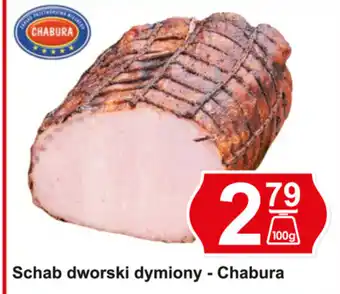 Hitpol Schab dworski dymiony Chabura 100g oferta