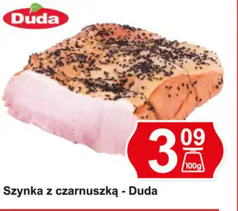 Hitpol Szynka z czarnuszką Duda 100g oferta
