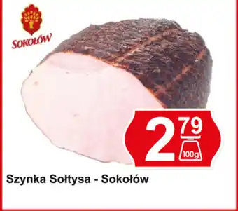 Hitpol Szynka Sołtysa Sokołów 100g oferta