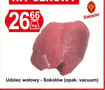 Udziec wołowy Sokołów 1kg