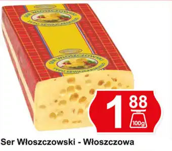 Hitpol Ser Włoszczowski Włoszczowa 100g oferta
