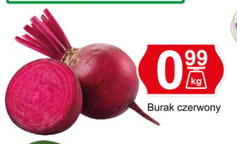 Burak czerwony 1kg