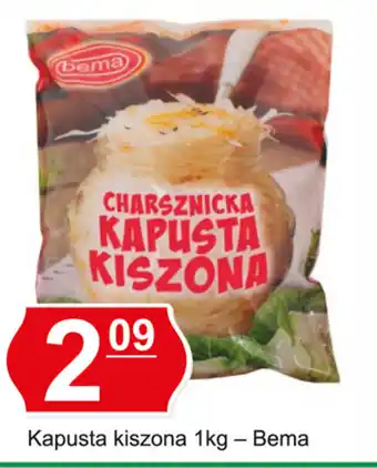Hitpol Kapusta kiszona 1kg Bema oferta