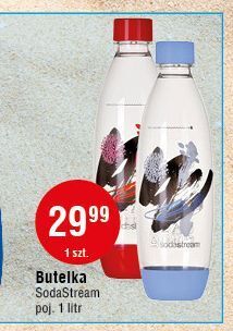 E.Leclerc Butelka 1 l sodastream oferta