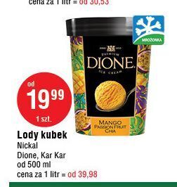 E.Leclerc Lody mango passion fruit chia dione oferta