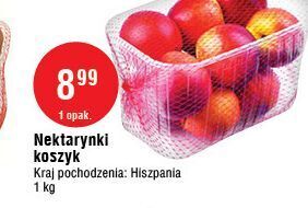 E.Leclerc Nektarynki oferta