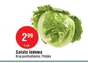 E.Leclerc Sałata lodowa oferta