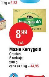 E.Leclerc Masło lekko solone kerrygold irlandzkie oferta