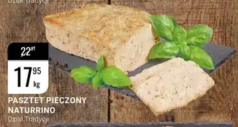 bi1 Pasztet pieczony Naturrino 1kg oferta