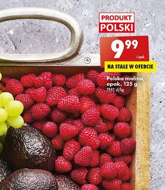 Biedronka Maliny oferta