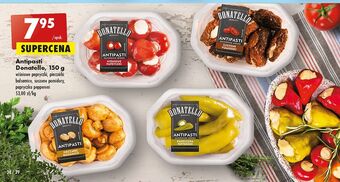 Biedronka Pieczarki balsamico donatello antipasti oferta