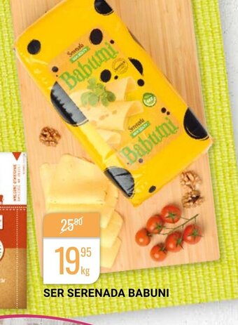bi1 Ser Serenada Babuni 1kg oferta