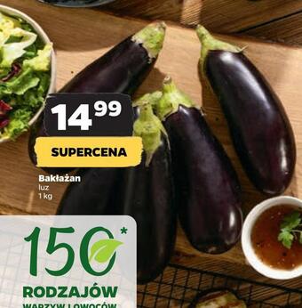 Netto Bakłażan oferta