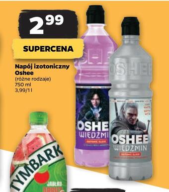 Netto Napój izotoniczny oshee oferta