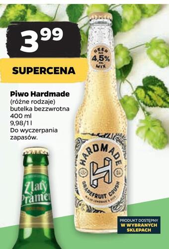 Netto Piwo hardmade oferta
