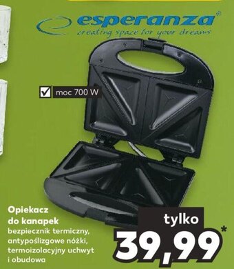 Kaufland Opiekacz do kanapek oferta