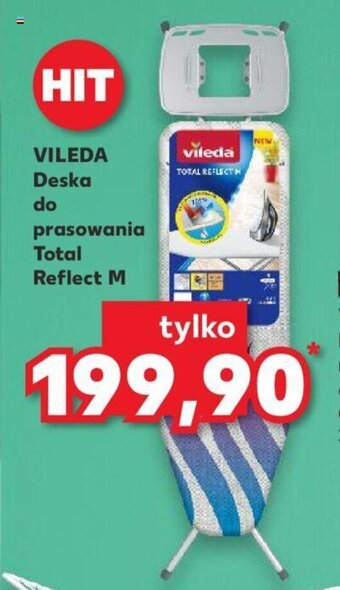 Kaufland VILEDA Deska do prasowania Total Reflect M oferta
