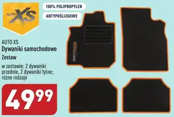 ALDI AUTO XS Dywaniki samochodowe oferta