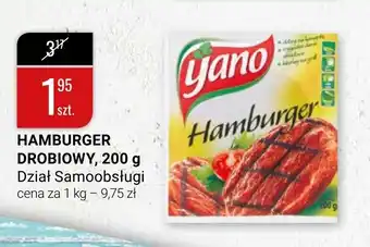 Hamburger Drobiowy 200g