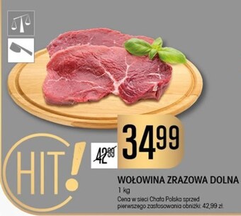 Chata Polska Wołowina oferta