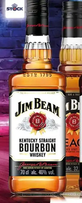 Topaz Whisky jim beam oferta