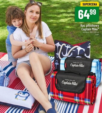 Polomarket Koc captain mike oferta