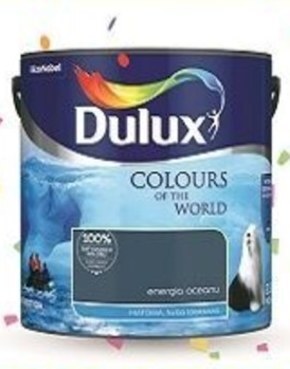 Bricomarche Farba lateksowa dulux oferta