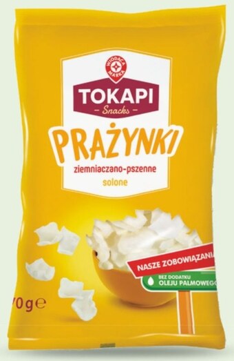 E.Leclerc Prażynki tokapi oferta