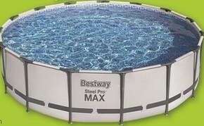 Bricomarche Basen bestway oferta