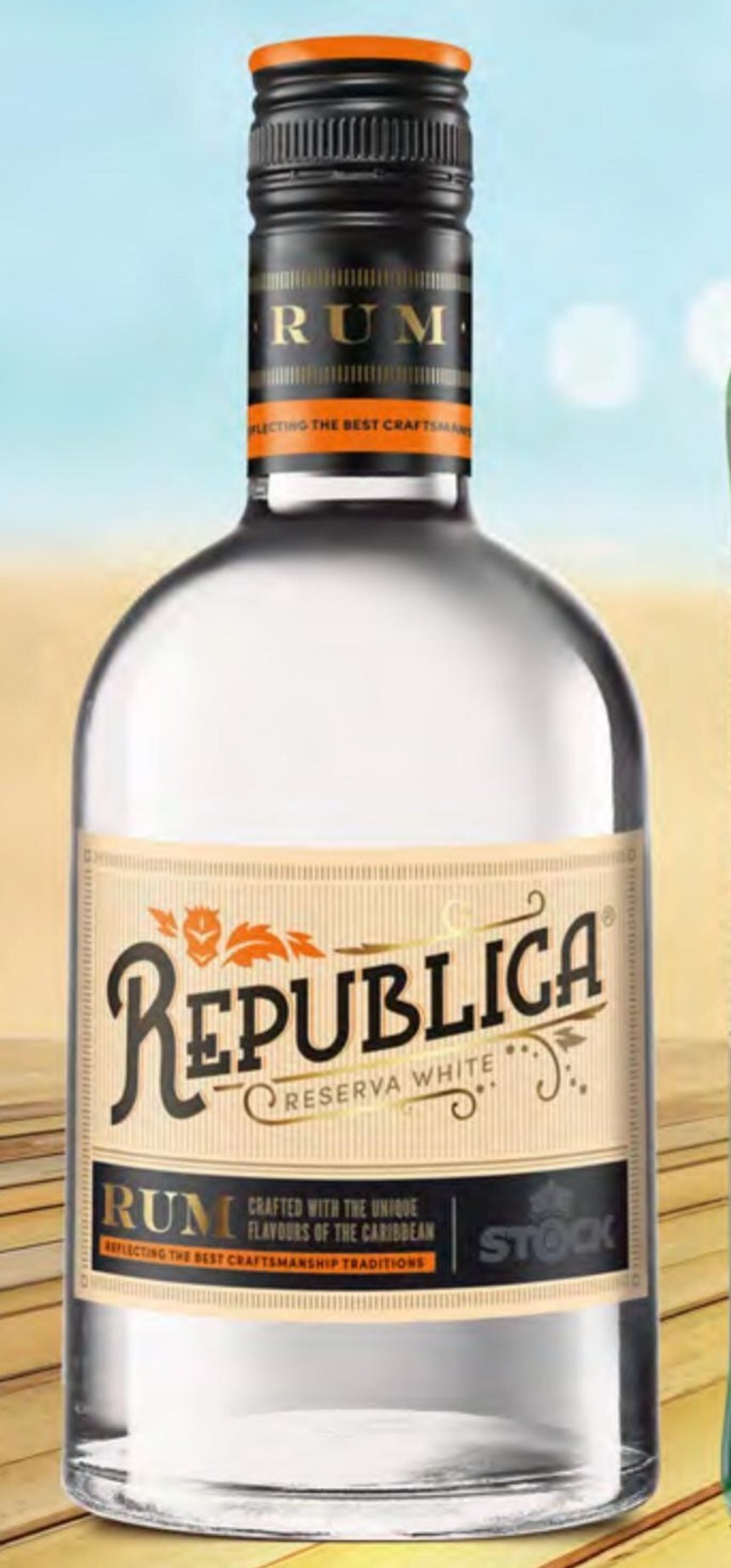 Żabka Rum republica oferta