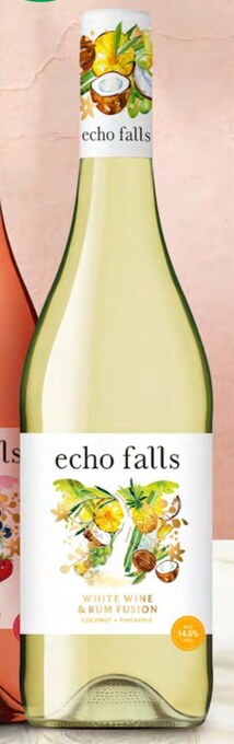 Żabka Wino echo falls oferta