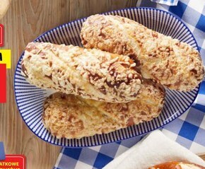 Lidl Paluch serowy oferta