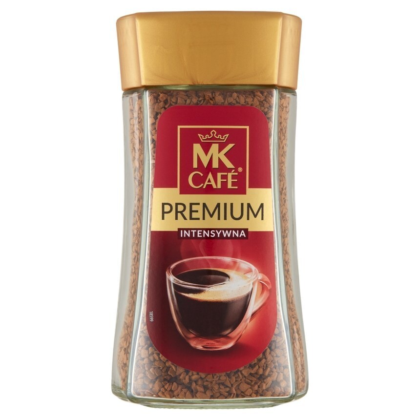 Kaufland Mk café premium kawa rozpuszczalna 175 g oferta