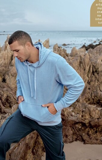 Tchibo Bluza męska tchibo oferta