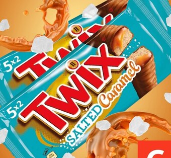 Dealz Baton twix oferta