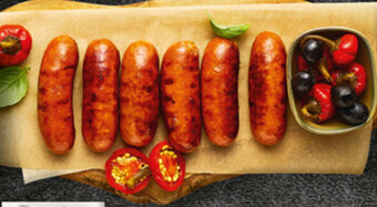 Biedronka Chorizo el toro rojo oferta