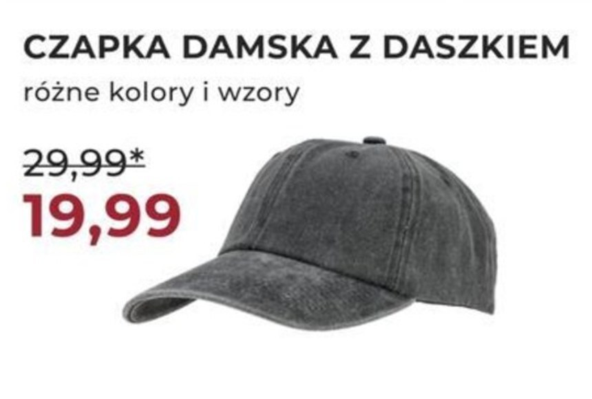 Tifo Czapka z daszkiem tifo oferta