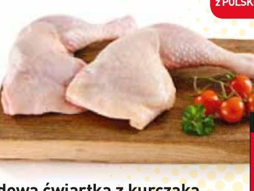 Stokrotka Market Ćwiartka z kurczaka oferta