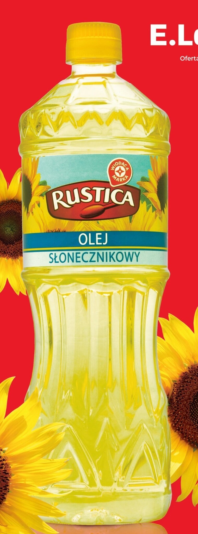E.Leclerc Olej rustica oferta