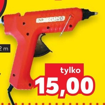 Kaufland Pistolet do kleju na gorąco my project oferta