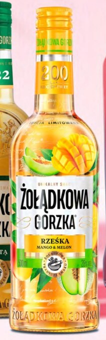 Żabka Wódka żołądkowa gorzka oferta