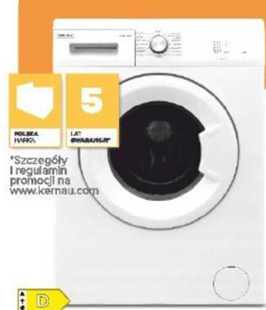 Max Elektro Pralka kernau oferta