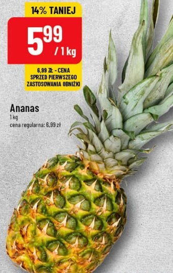 Polomarket Ananas oferta