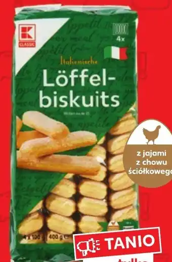 Kaufland Biszkopty kaufland oferta