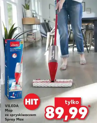 Kaufland Mop vileda oferta