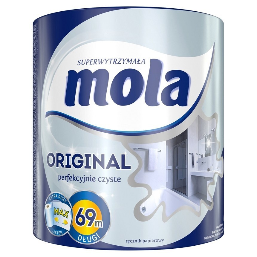 Chata Polska Mola original ręcznik papierowy oferta