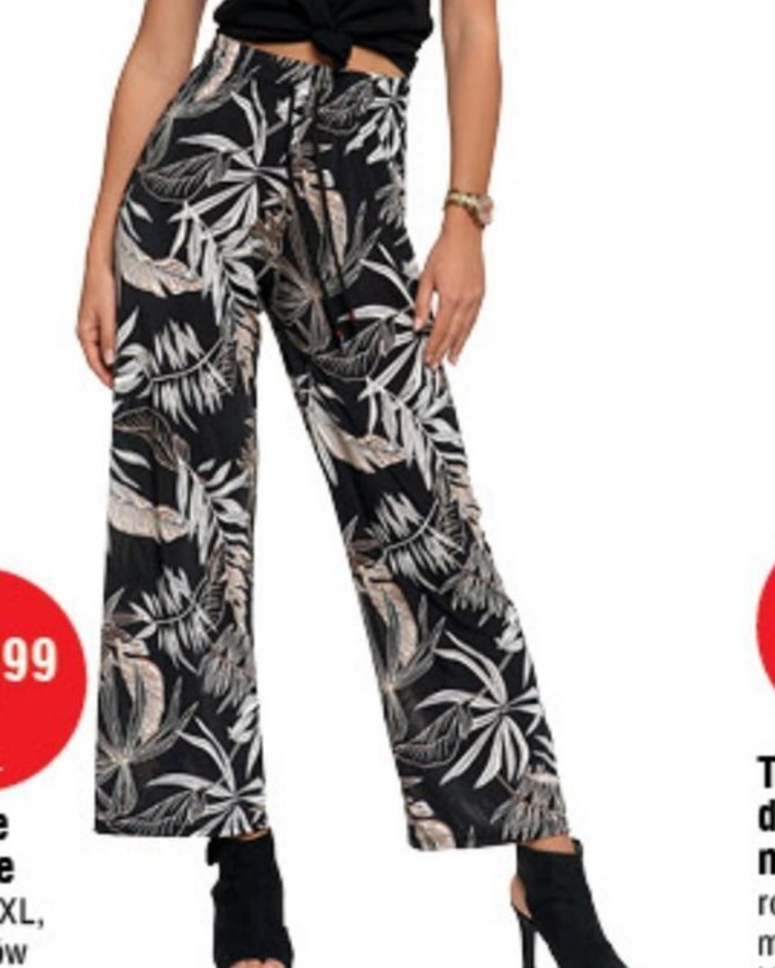 E.Leclerc Spodnie damskie oferta