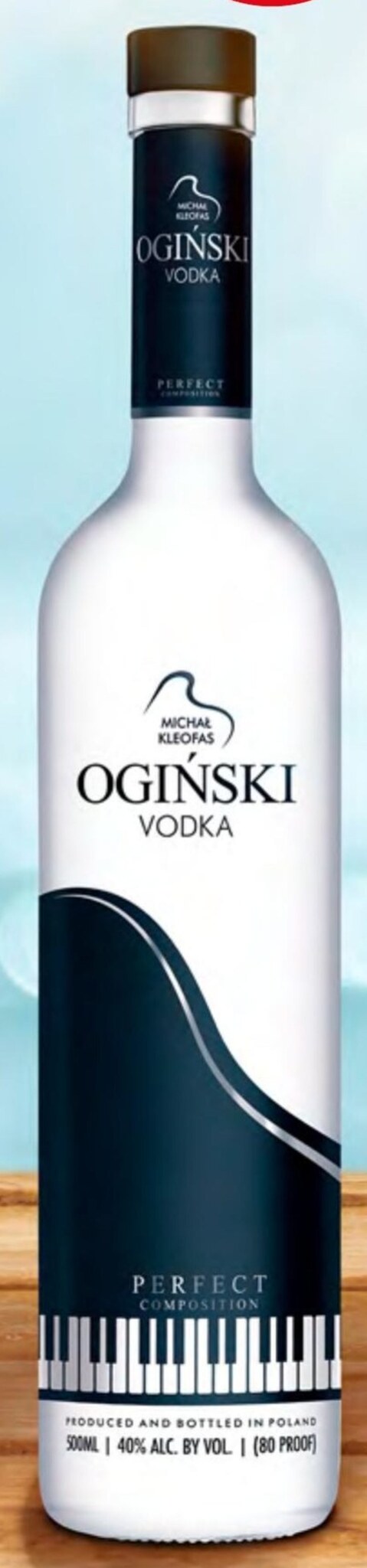 Żabka Wódka ogiński oferta