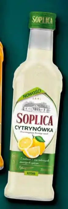 Żabka Wódka soplica oferta