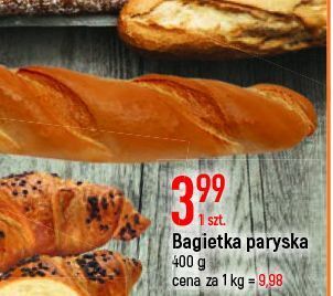 E.Leclerc Bagietka paryska oferta
